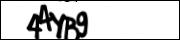 CAPTCHA
