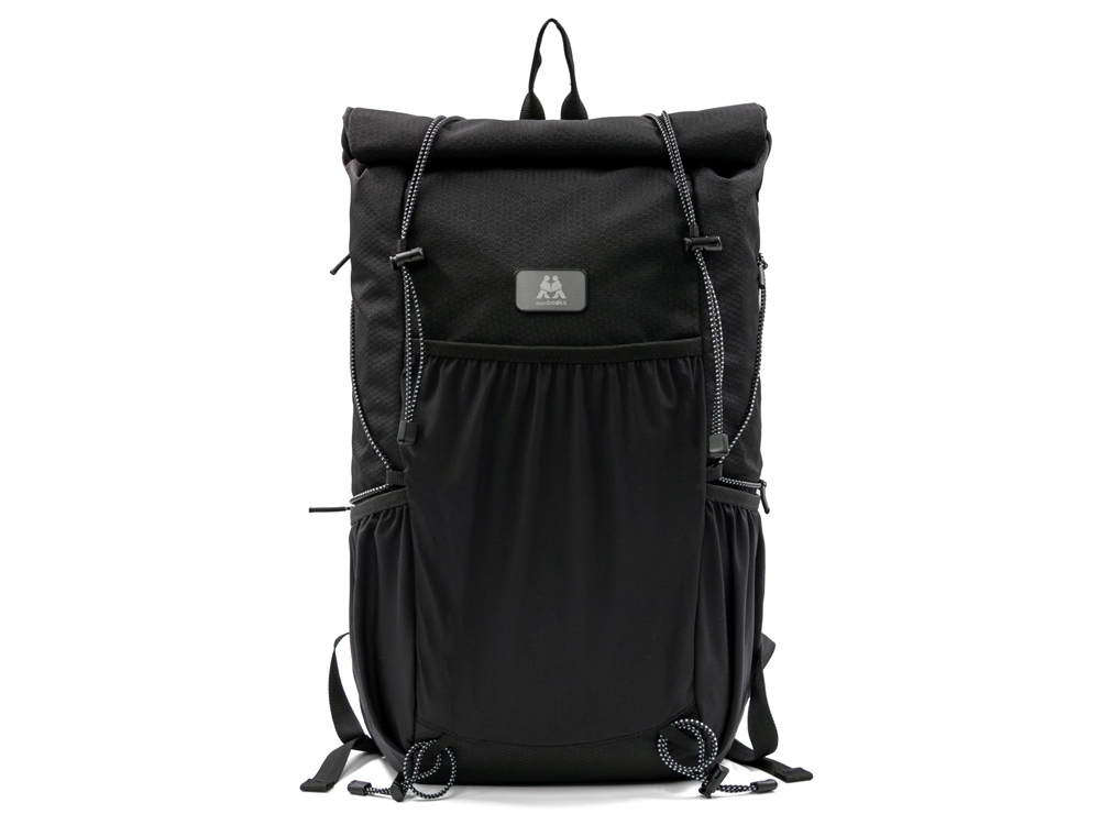 Складывающийся рюкзак-мессенджер Venturer Eco для ноутбука 16