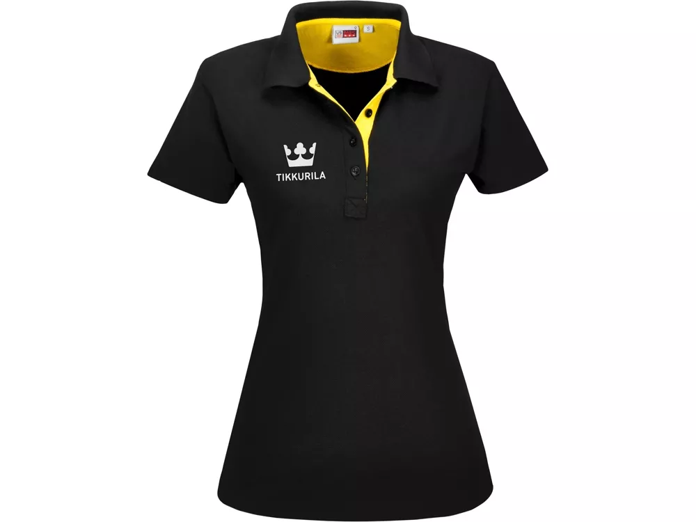 Рубашка поло Solo женская