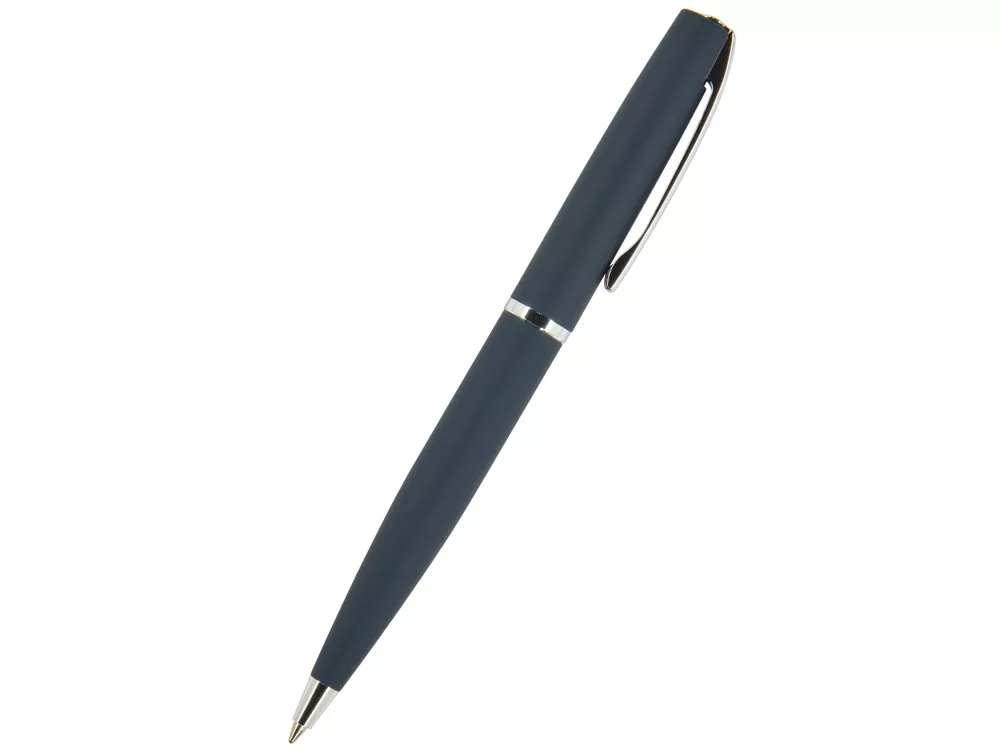 Ручка металлическая шариковая Sienna