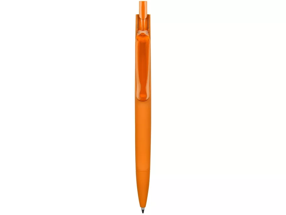 Ручка пластиковая шариковая Prodir DS6 PRR софт-тач