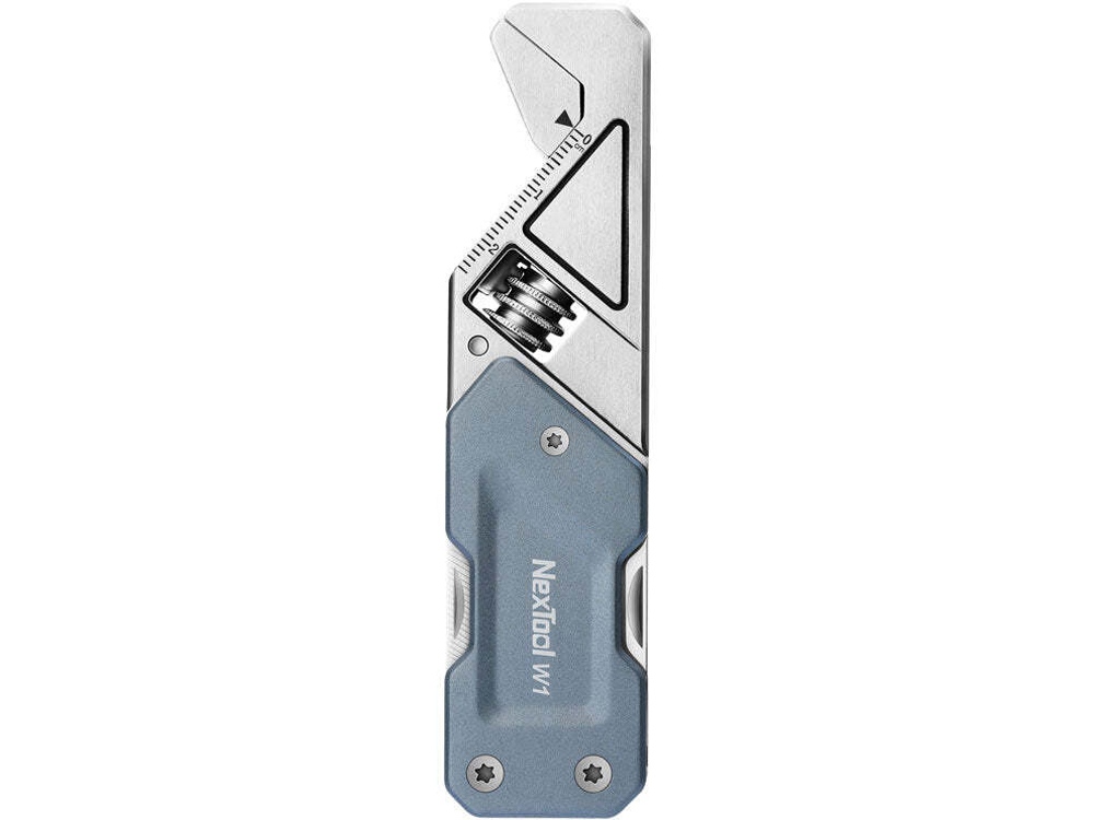 Мультитул-ключ Nextool Light Wrench W1 с набором бит
