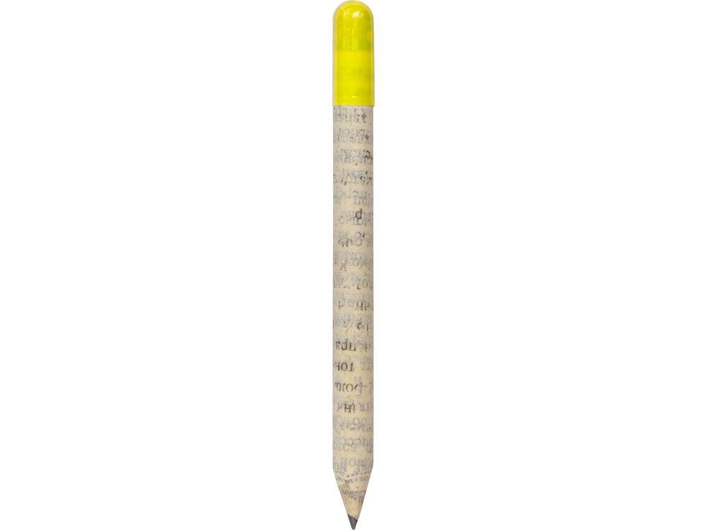 Растущий карандаш mini с семенами акации серебристой