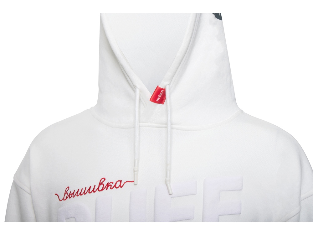 Худи оверсайз Alpha.01 унисекс