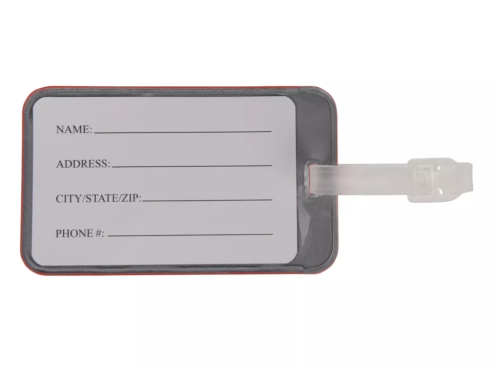 Багажная бирка Voyage 2.0