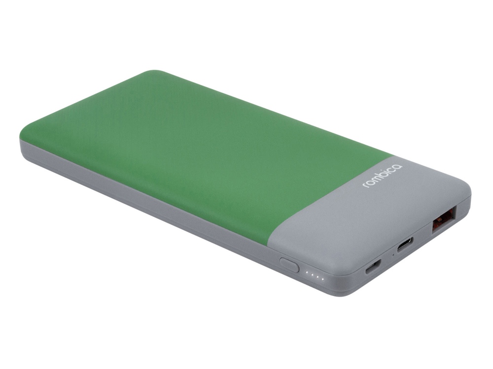 Внешний аккумулятор NEO Charge 1C, 10000 mAh