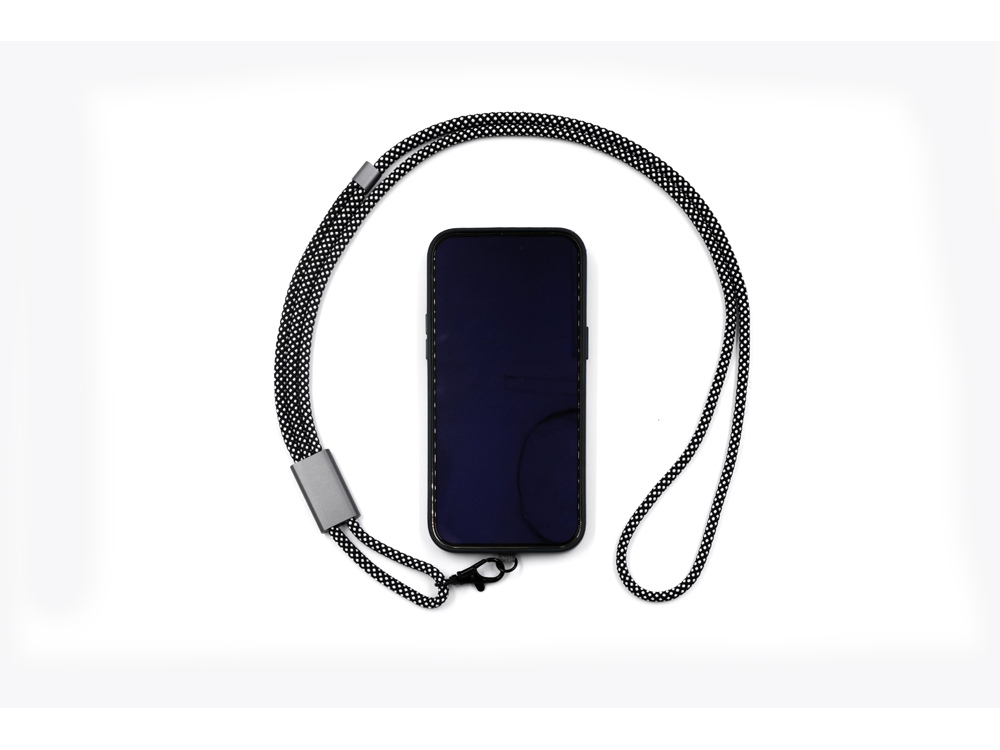 Шнурок для телефона на шею и через плечо Lany Eco