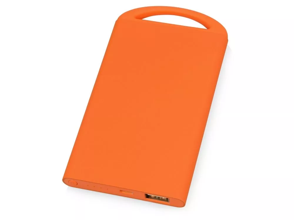 Внешний аккумулятор Shine с зеркальной гравировкой, 4000 mAh