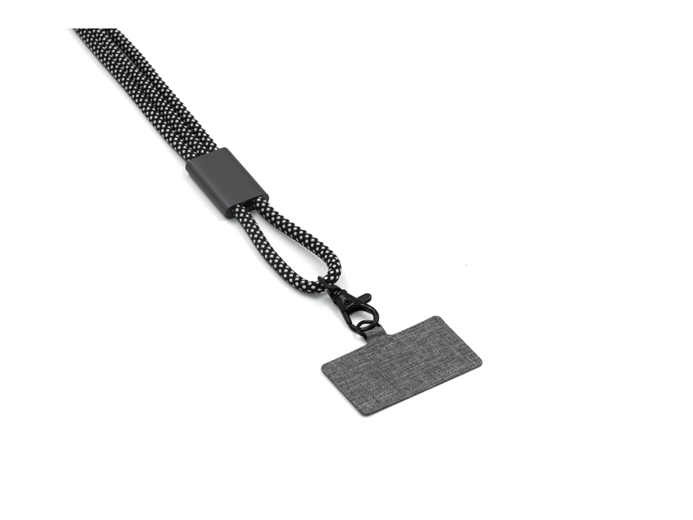 Шнурок для телефона на шею и через плечо Lany Eco