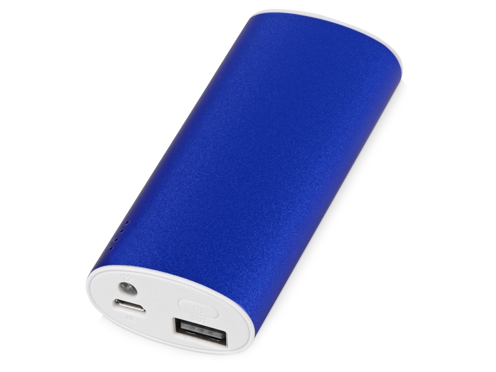 Портативное зарядное устройство Квазар, 4400 mAh