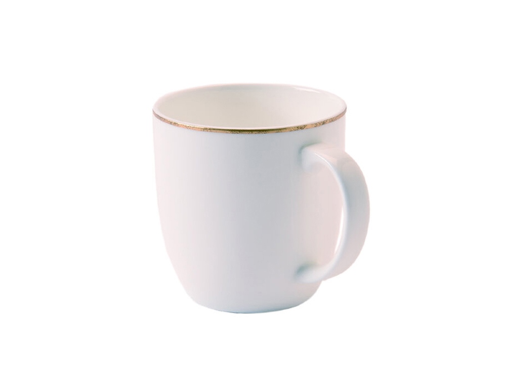 Кружка CUP 2 UNI WHT