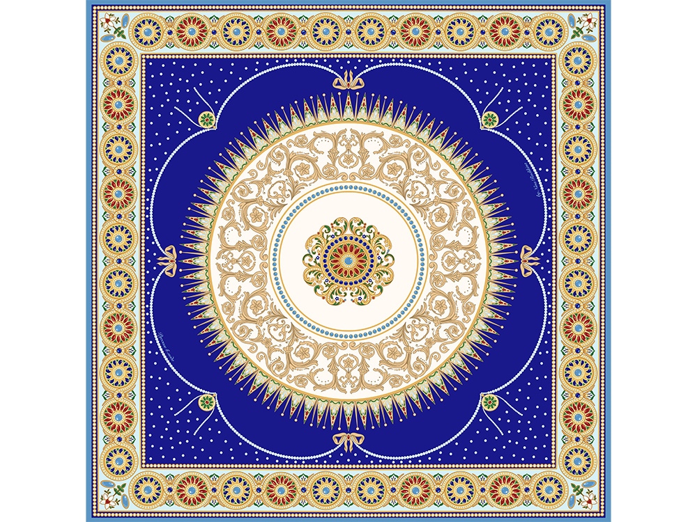 regular pyramid built from four equilateral triangles