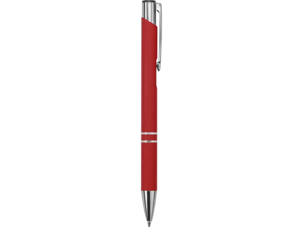 Ручка металлическая шариковая C1 soft-touch