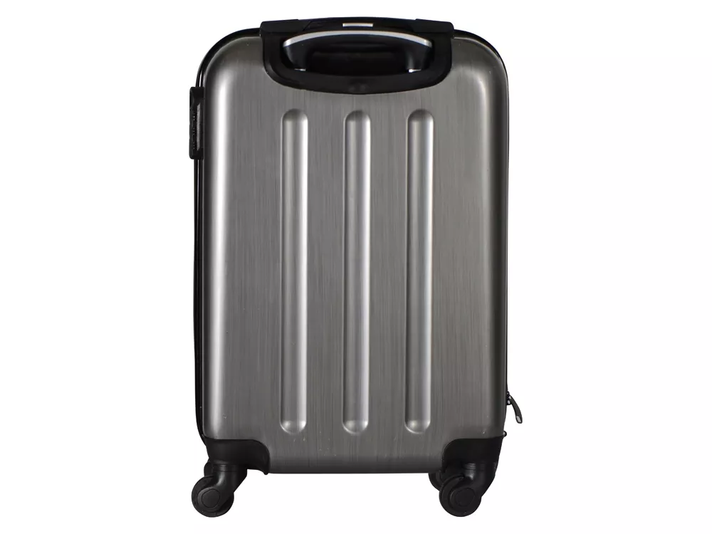 Чемодан прозрачный Visit  со сменной вставкой