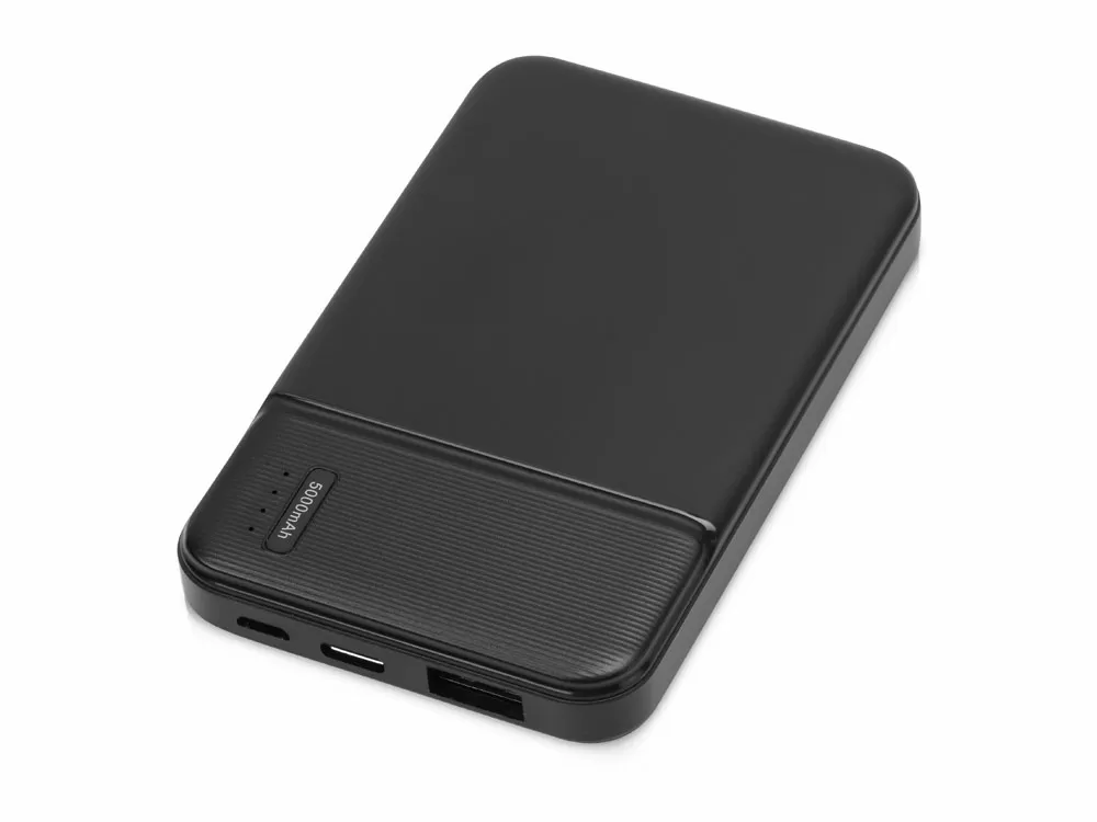 Внешний аккумулятор Mosaic, 5000 mAh