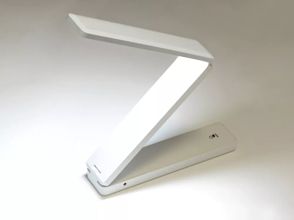 Складывающаяся настольная LED лампа Stack