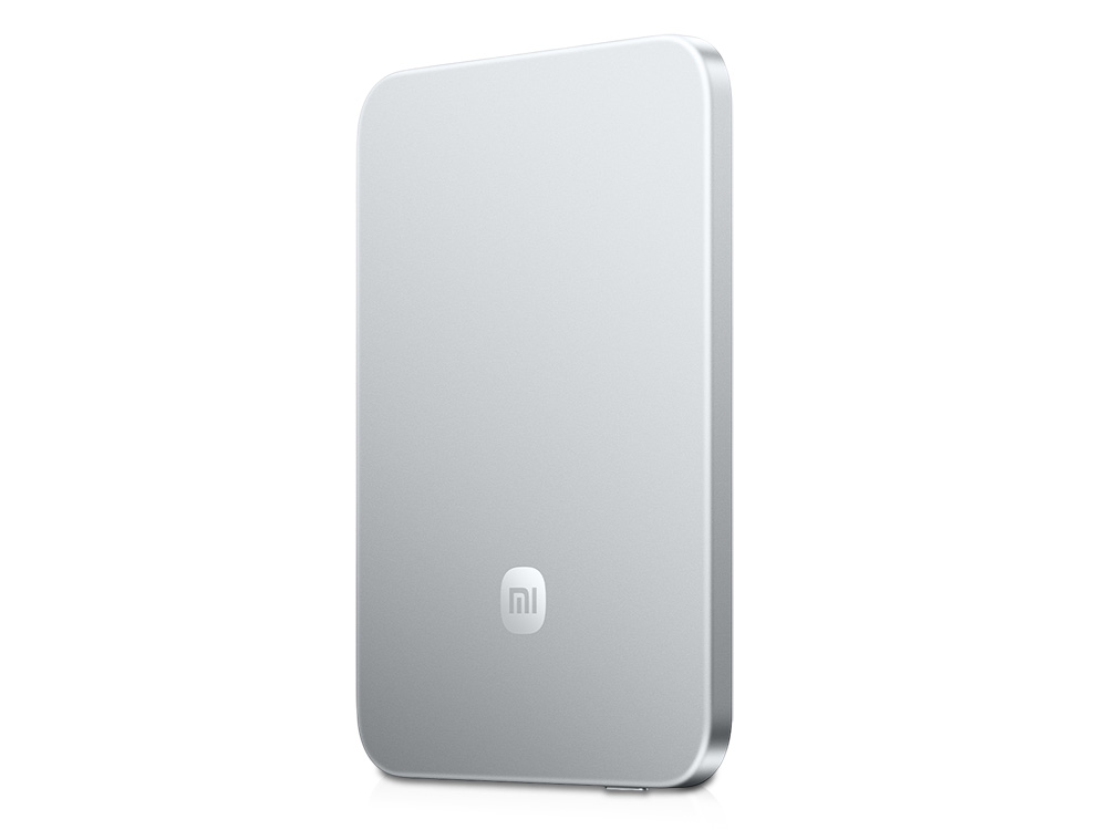 Внешний аккумулятор Xiaomi UltraThin Magnetic Power Bank 15W, 5000 мАч