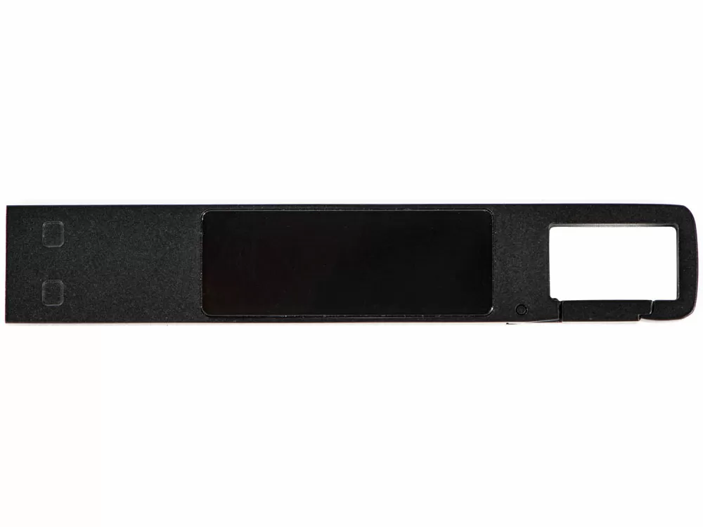 USB 2.0- флешка на 32 Гб c подсветкой логотипа Hook LED