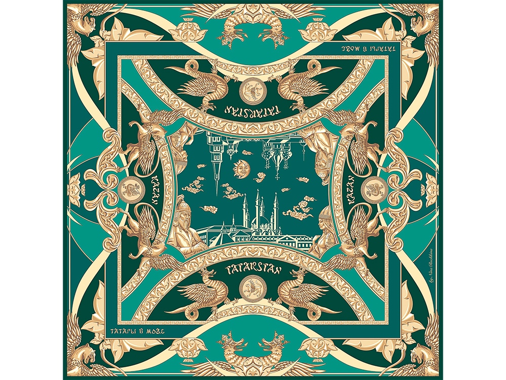 regular pyramid built from four equilateral triangles