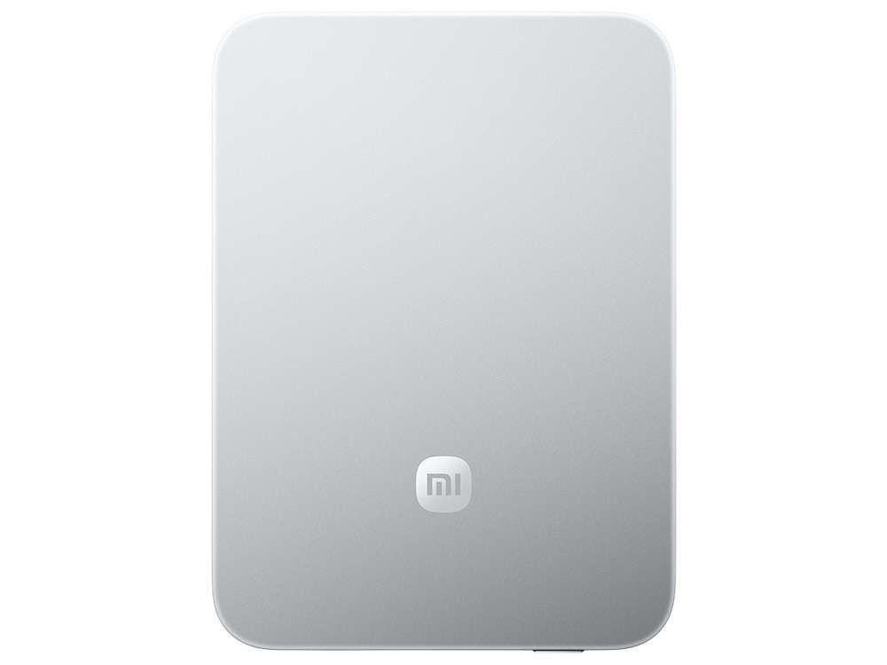 Внешний аккумулятор Xiaomi UltraThin Magnetic Power Bank 15W, 5000 мАч