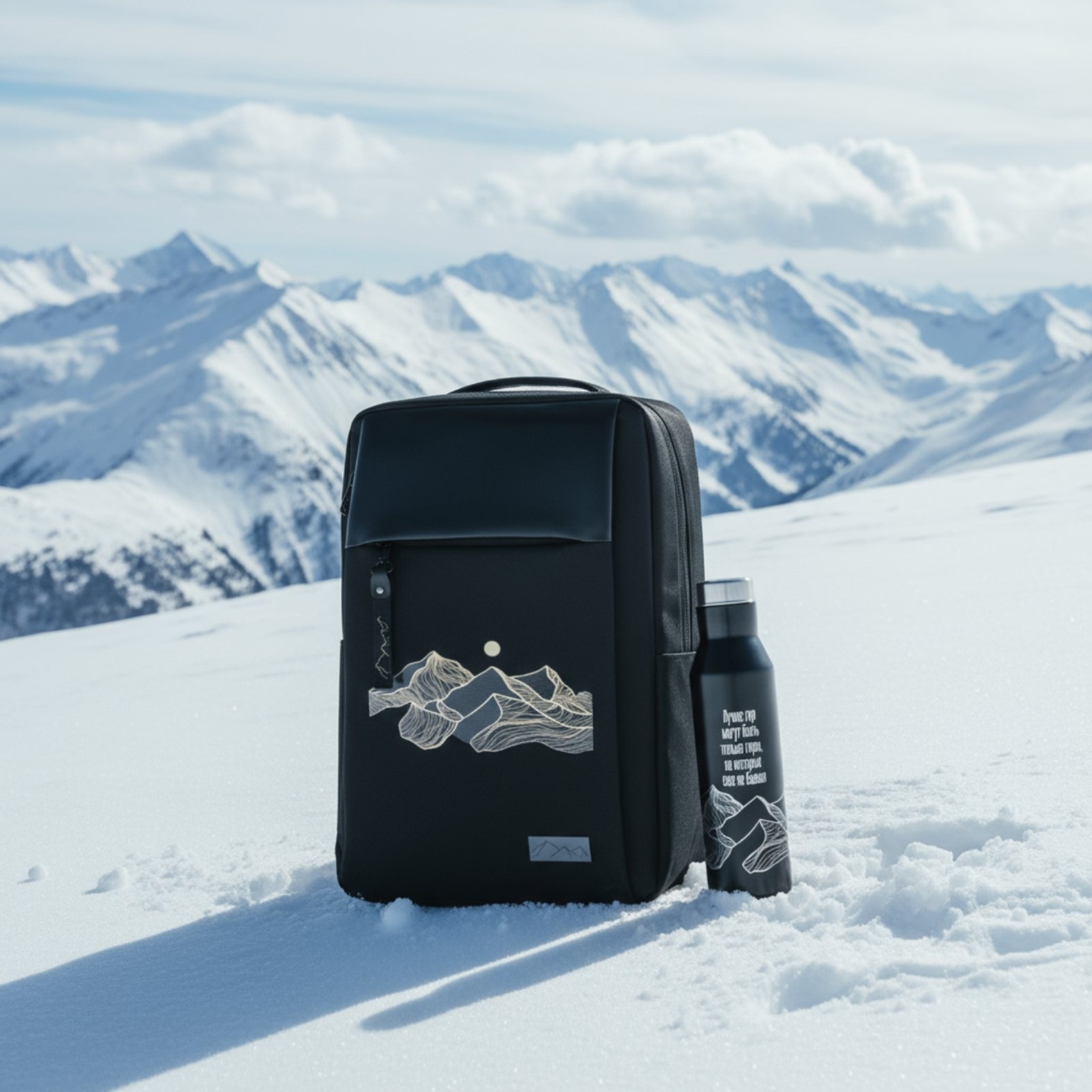 Набор #110 - покорение вершин