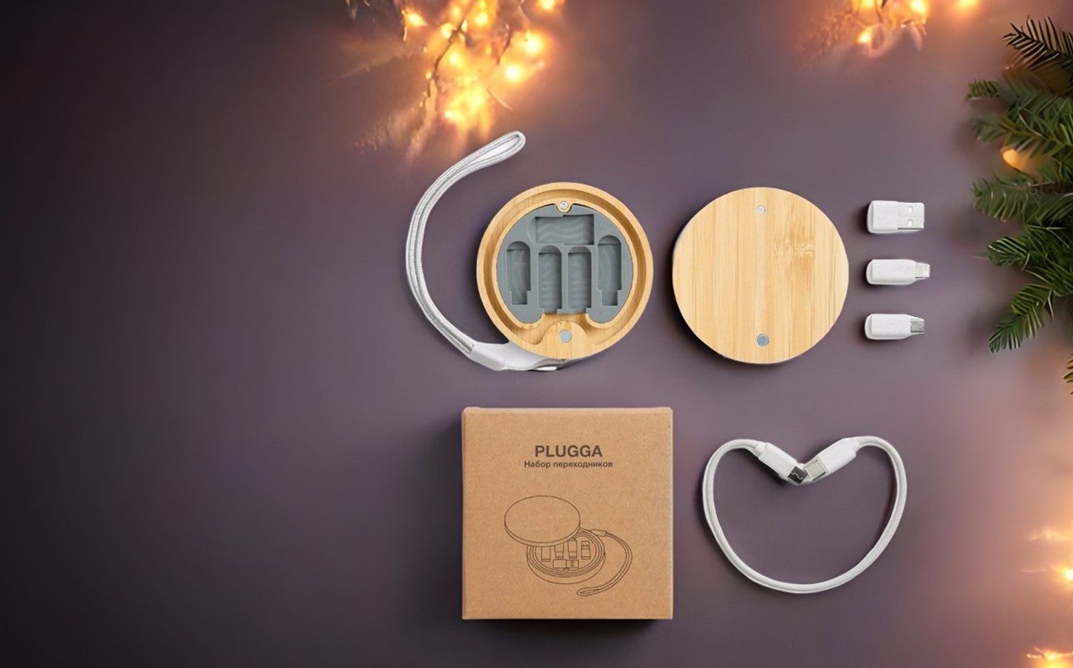 Набор #104 с переходниками