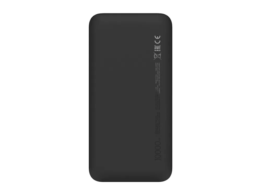 Внешний аккумулятор Redmi Power Bank, 10000 мАч
