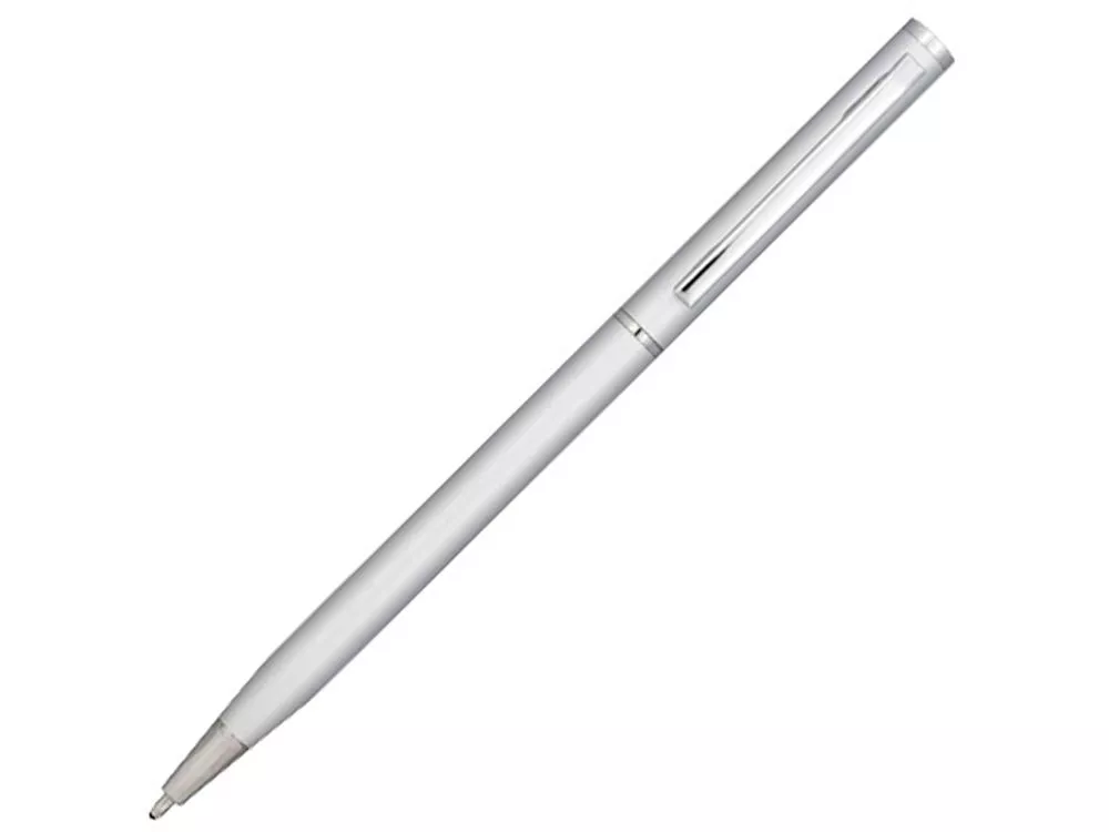 Ручка металлическая шариковая Slim