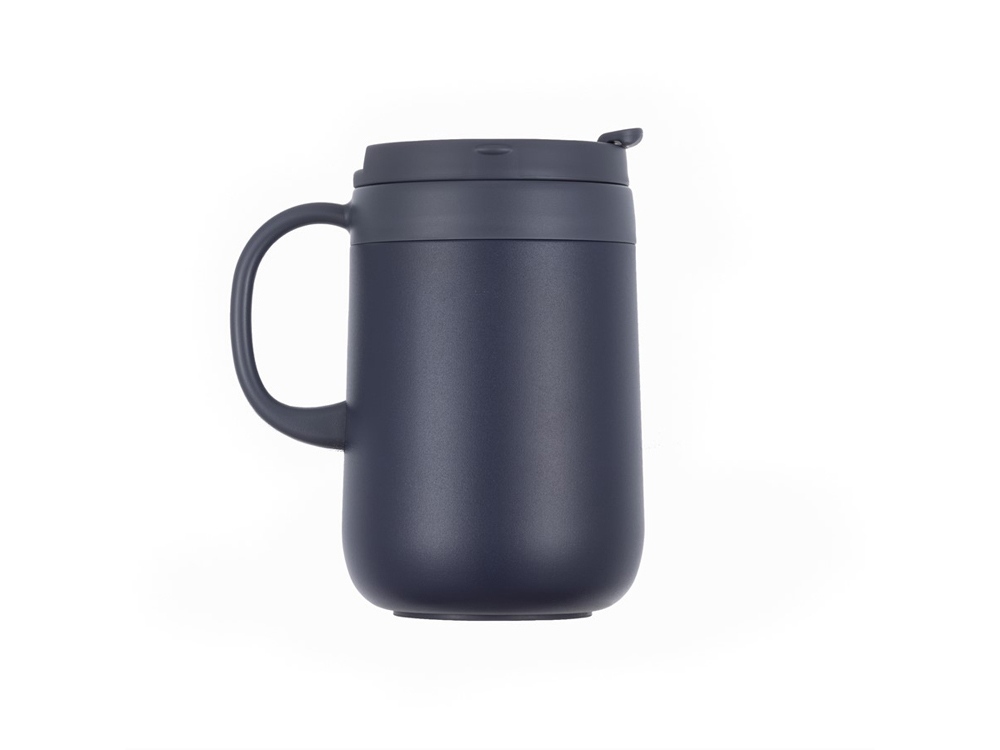 Термокружка THERMOcafe 
TCCM-460SY, 460 мл