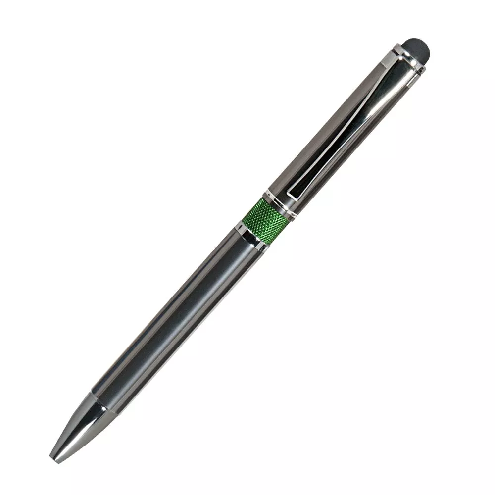 Шариковая ручка iP зеленая