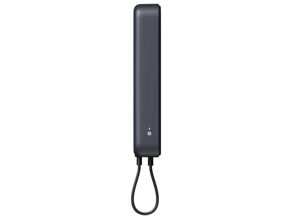 Внешний аккумулятор с кабелем Xiaomi 33W Magnetic Power Bank (Integrated Cable), 10000 мАч