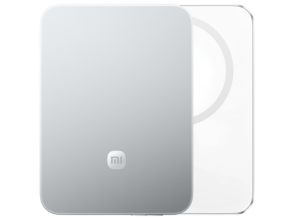 Внешний аккумулятор Xiaomi UltraThin Magnetic Power Bank 15W, 5000 мАч