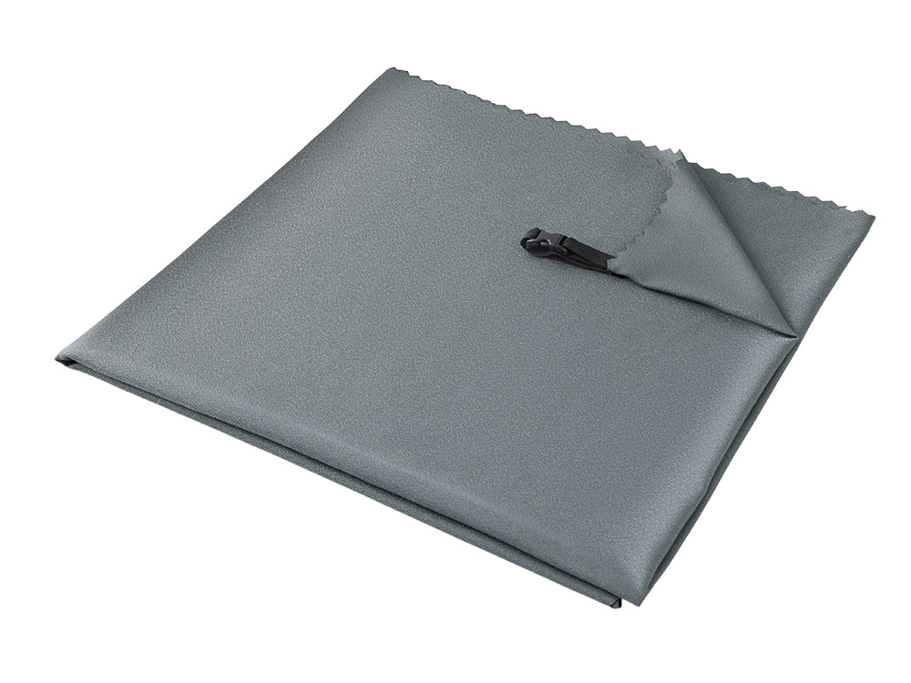 Спортивное полотенце Спутник в чехле