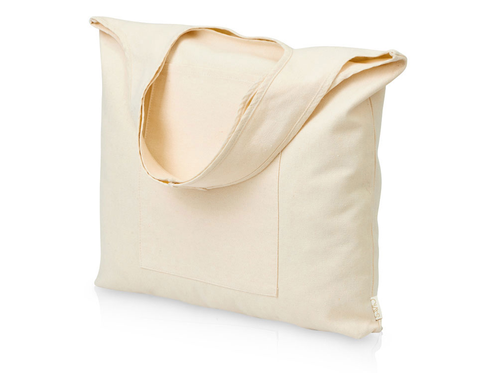 Сумка-шоппер Revest Long из переработанного хлопка 320 г/м2