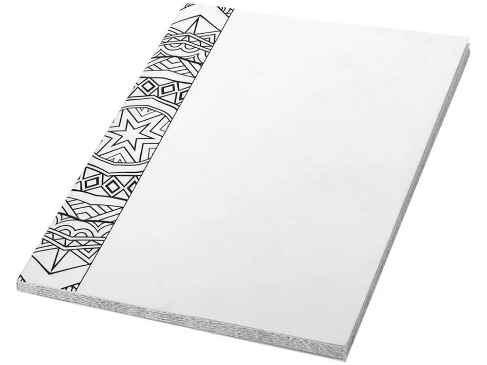 Блокнот А5 Doodle Colour Therapy