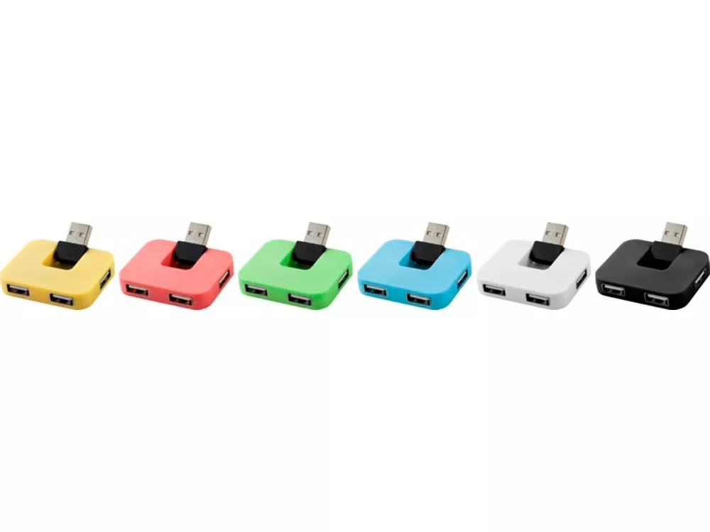 USB Hub Gaia на 4 порта