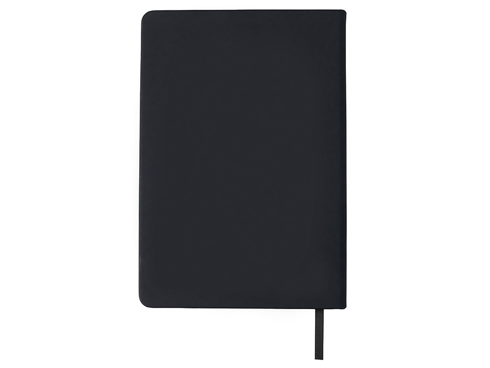 Бизнес-блокнот А5 С3 soft-touch с магнитным держателем для ручки