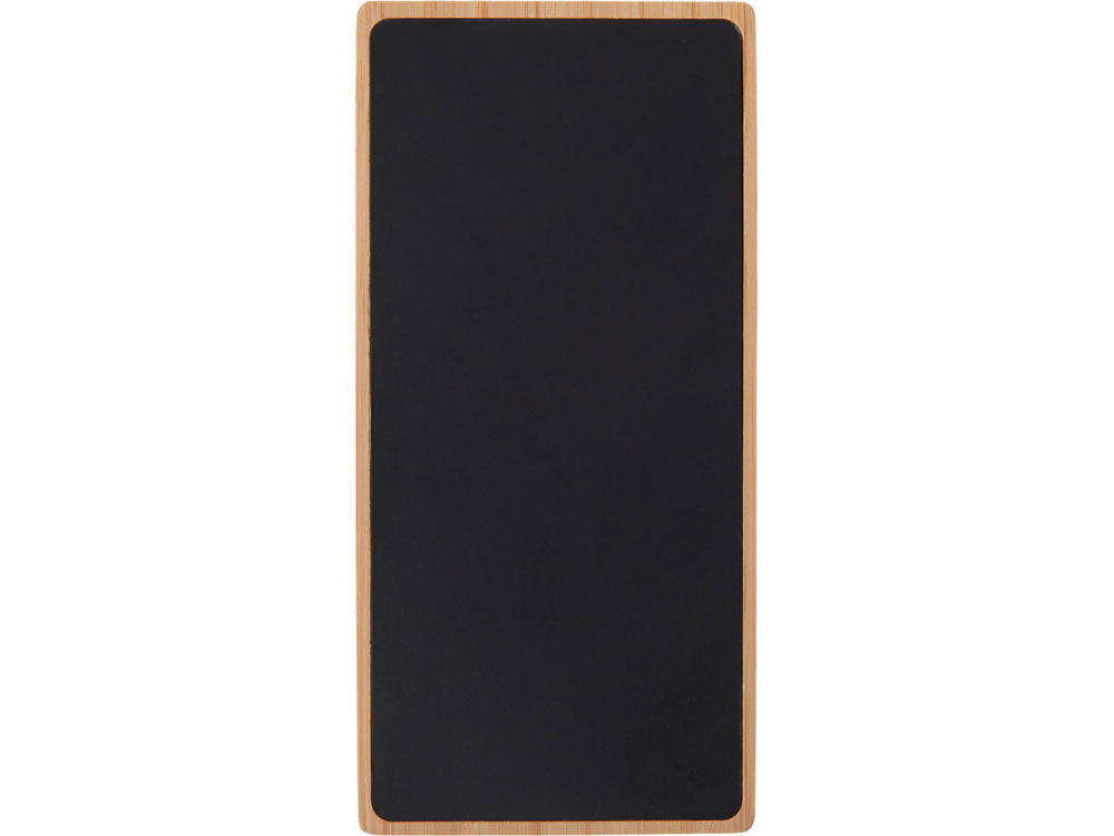 Внешний аккумулятор с подсветкой лого и солнечной панелью Reedia S1, 10000 mAh