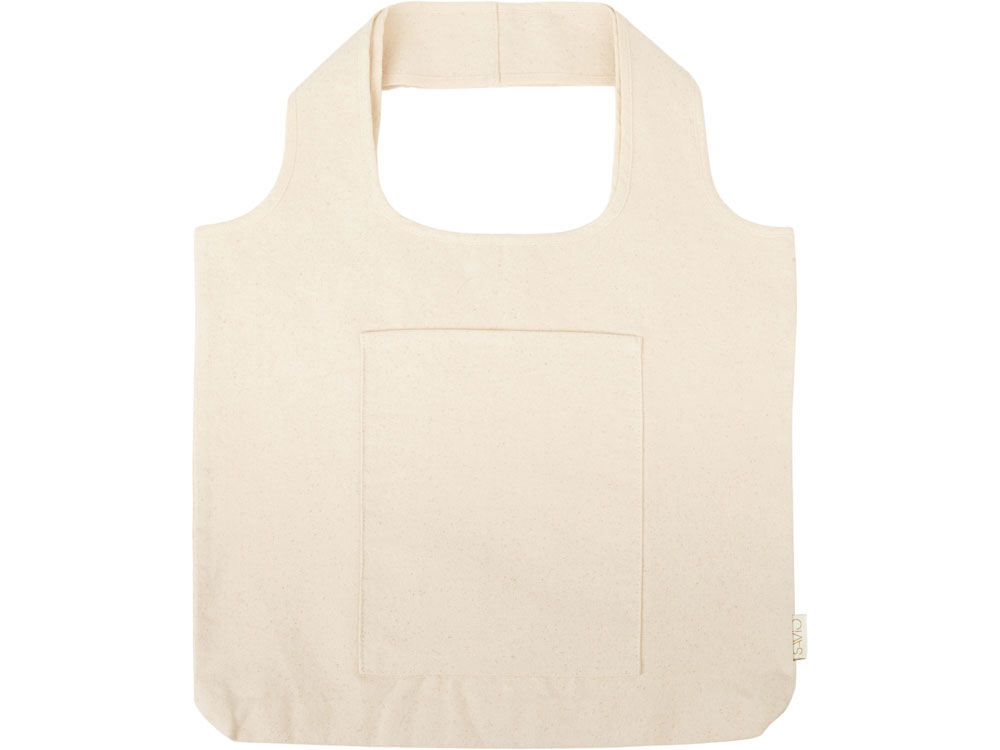 Сумка-шоппер Vest из хлопка 340 г/м2