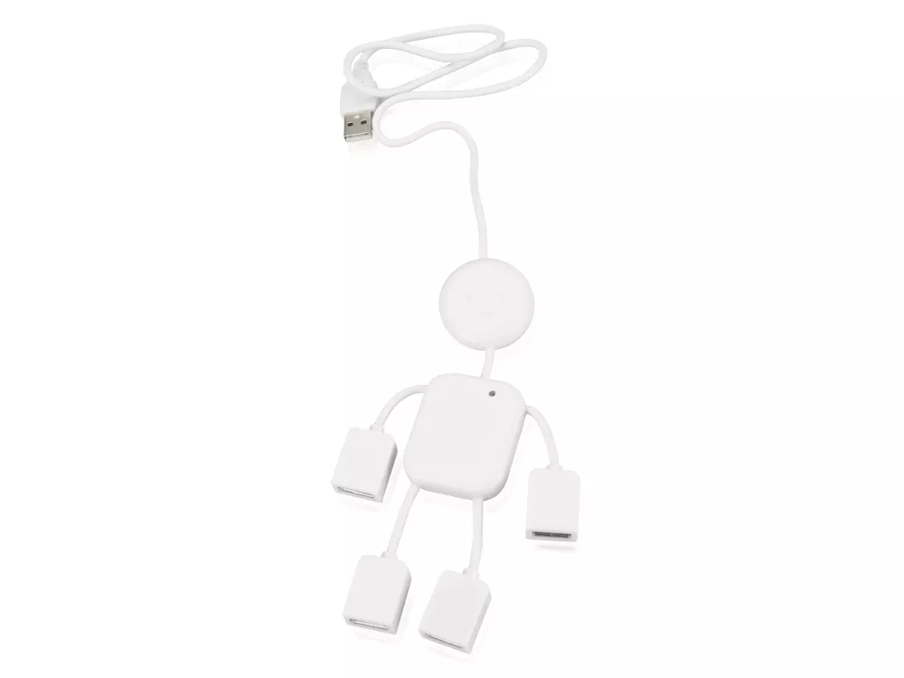 USB Hub Человечек