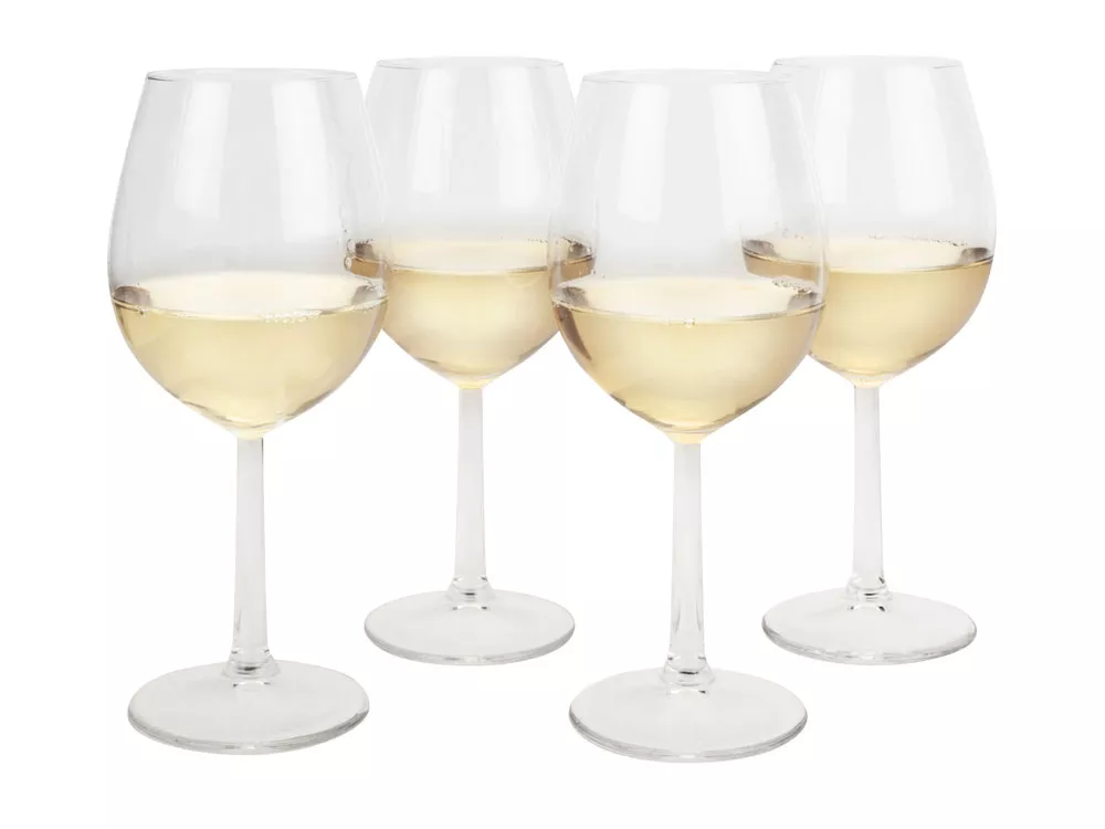 Набор бокалов для вина Vinissimo, 430 мл, 4 шт