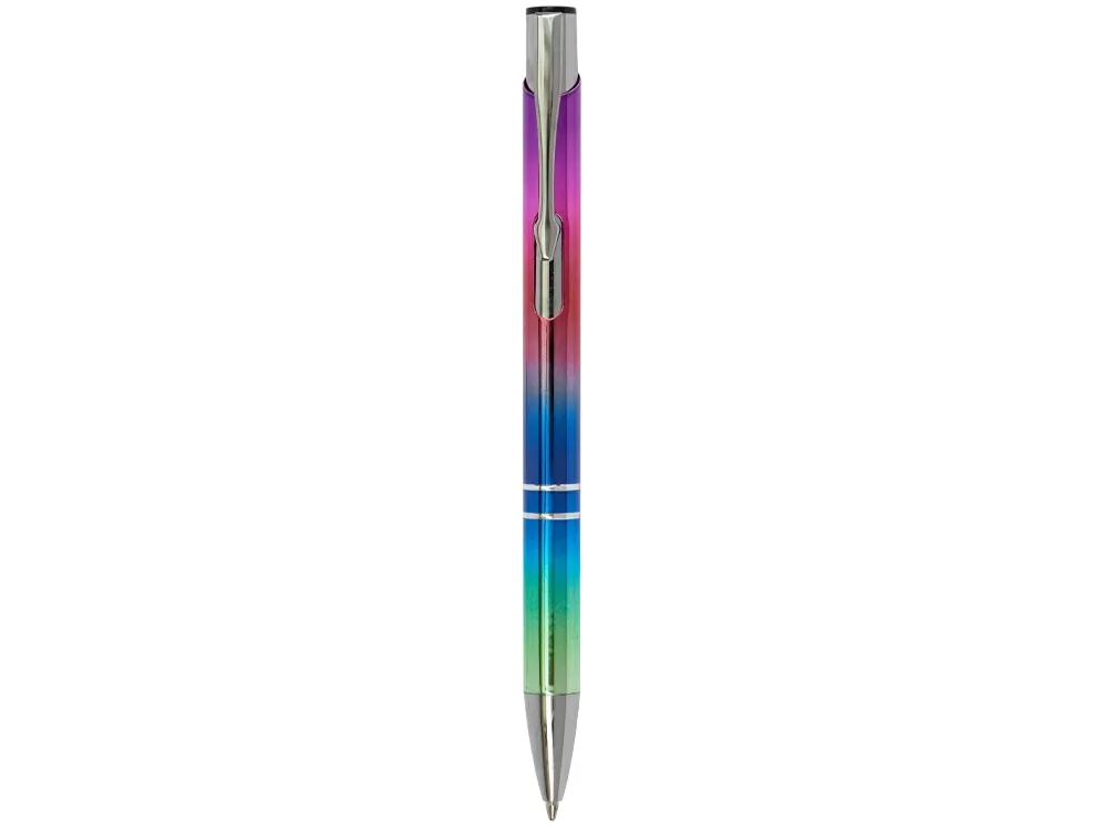 Ручка металлическая шариковая Legend Color