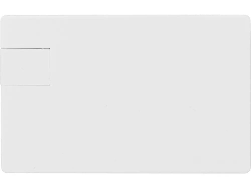 USB 2.0-флешка на 16 Гб Card в виде пластиковой карты 