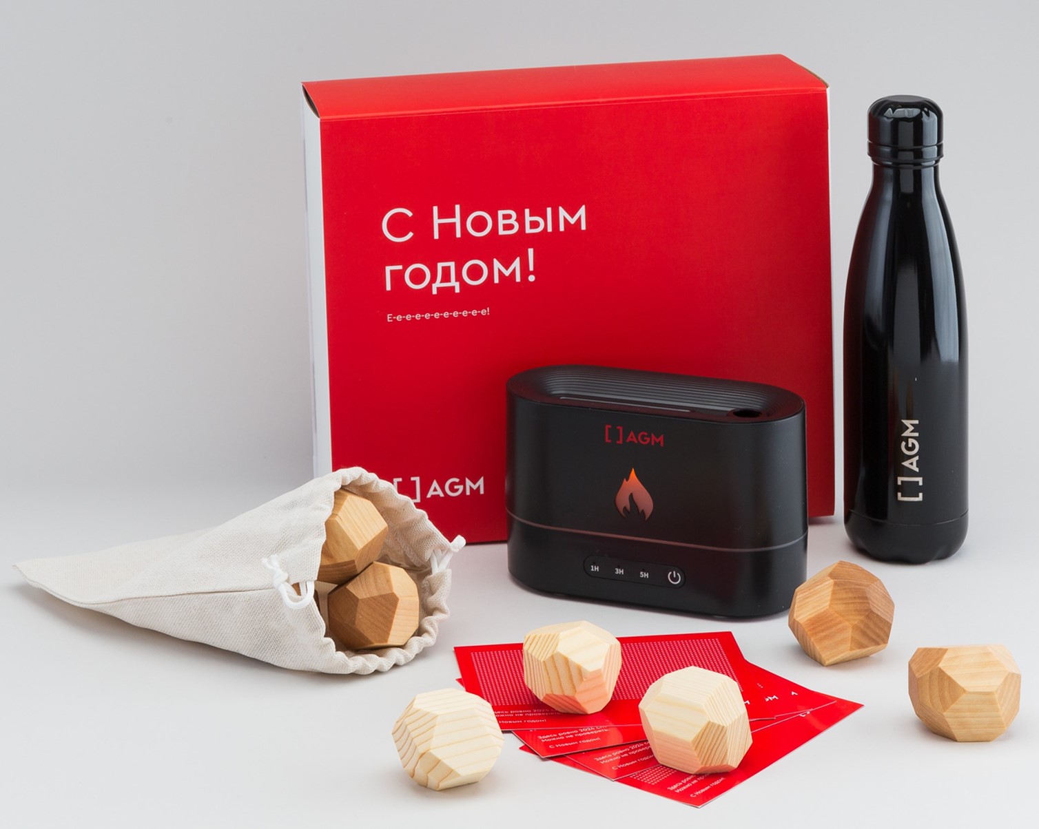 Набор #116 - тепло