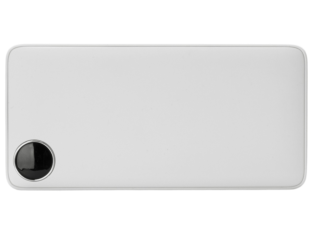 Внешний аккумулятор Mild, металлик soft-touch, 10 000 mAh