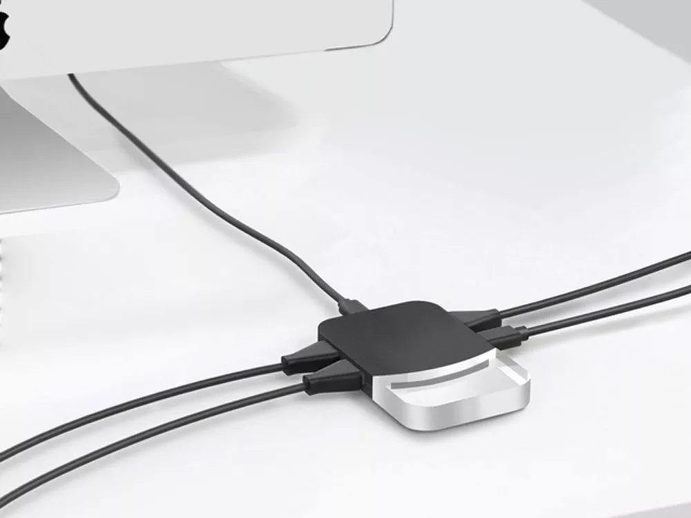 USB хаб Mini iLO Hub