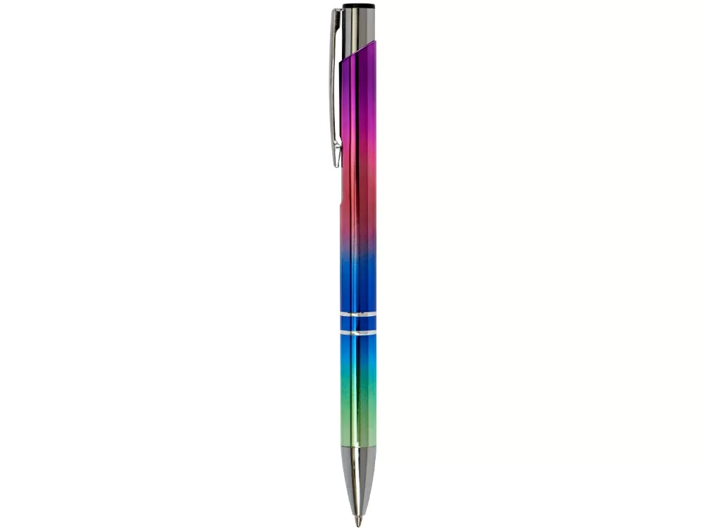 Ручка металлическая шариковая Legend Color