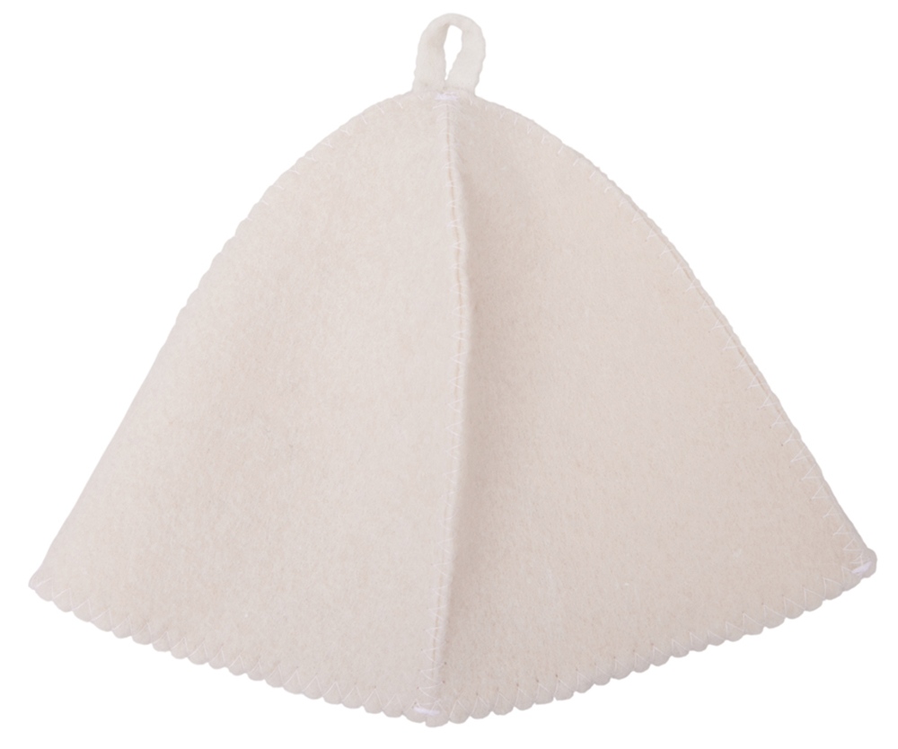 Шапка для бани и сауны Healing