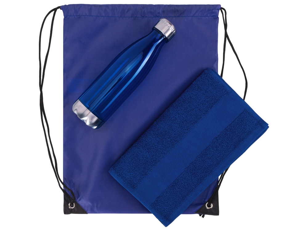 Спортивный набор с бутылкой и полотенцем Beginner