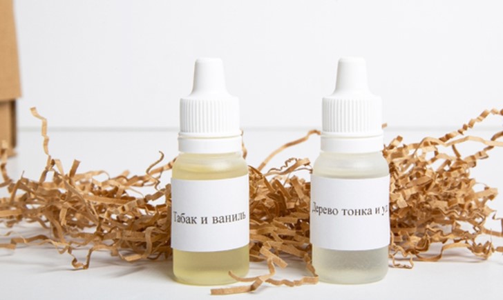 Набор #101 для создания 2-х свечей